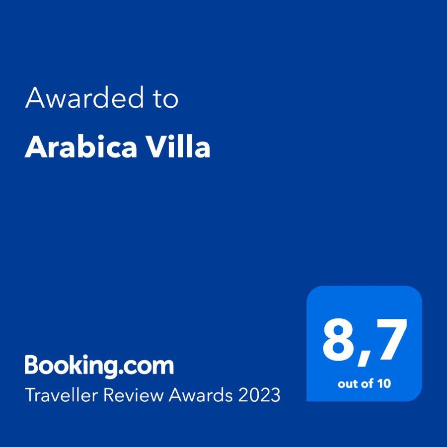 Arabica Villa Flic-en-Flacq المظهر الخارجي الصورة