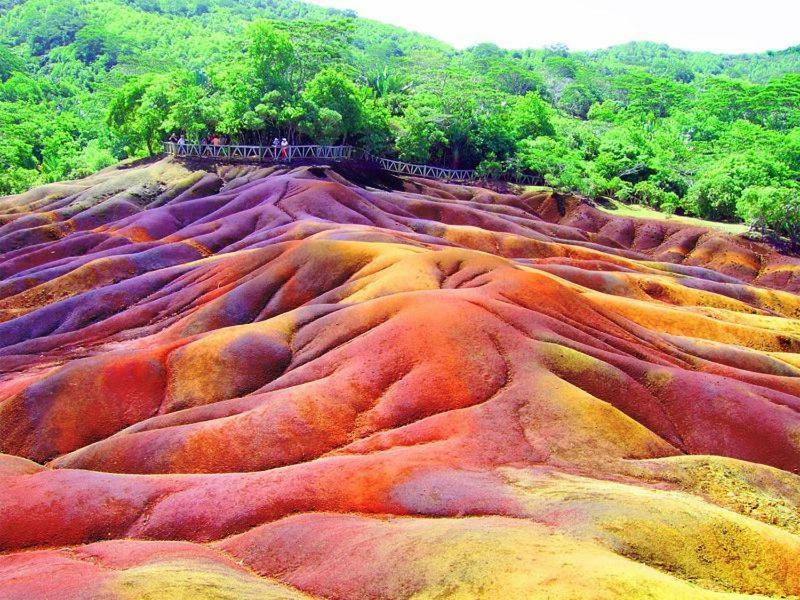 Arabica Villa Flic-en-Flacq المظهر الخارجي الصورة